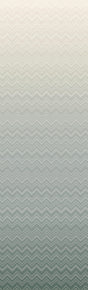 Missoni Iconic Shades Blue Wallpaper