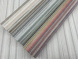 Missoni Striped Sunset Brown Wallpaper