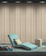 Missoni Striped Sunset Brown Wallpaper