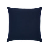Elaine Smith Artful Midnight Blue 20"x20" Decorative Pillow