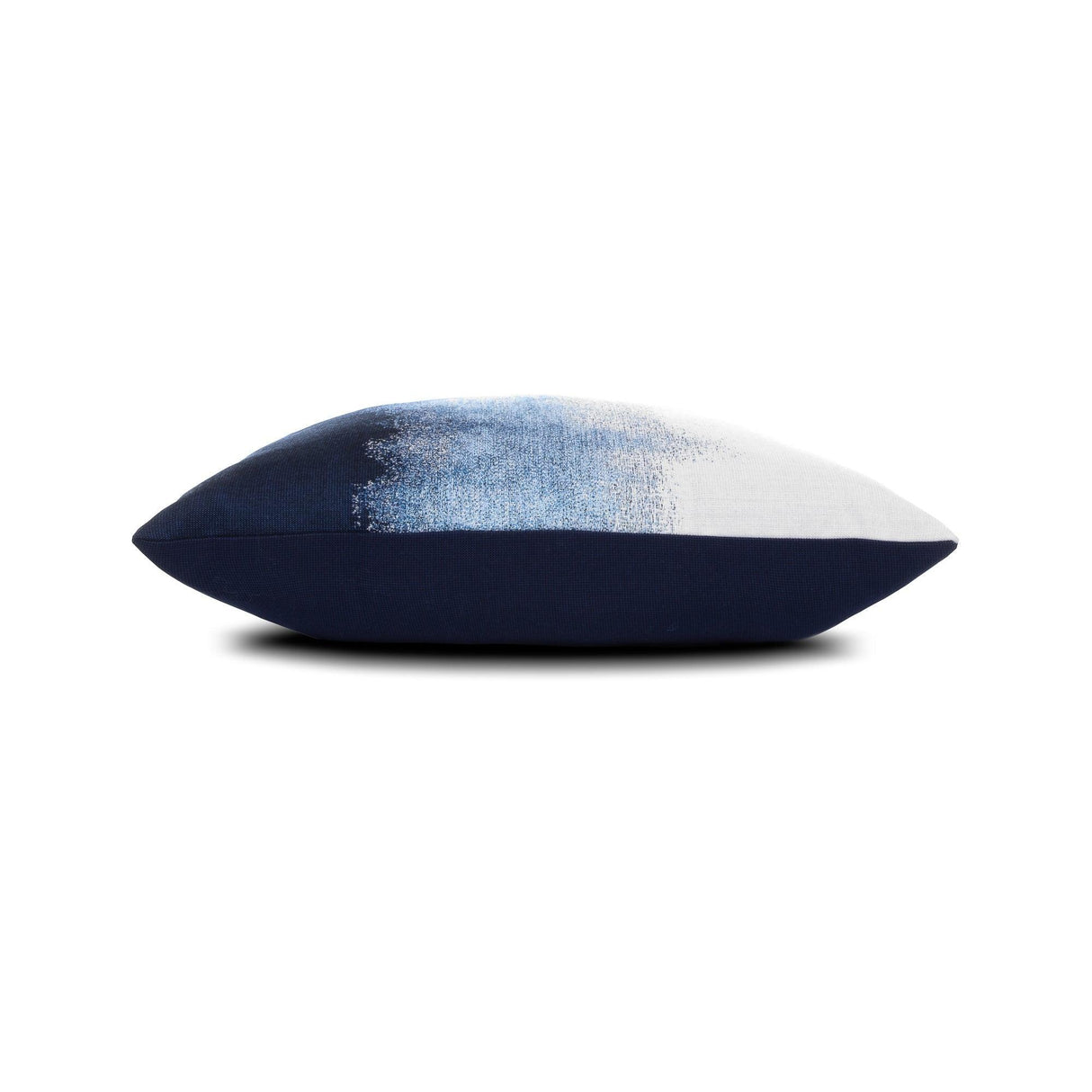 Elaine Smith Artful Midnight Blue 20"x20" Decorative Pillow