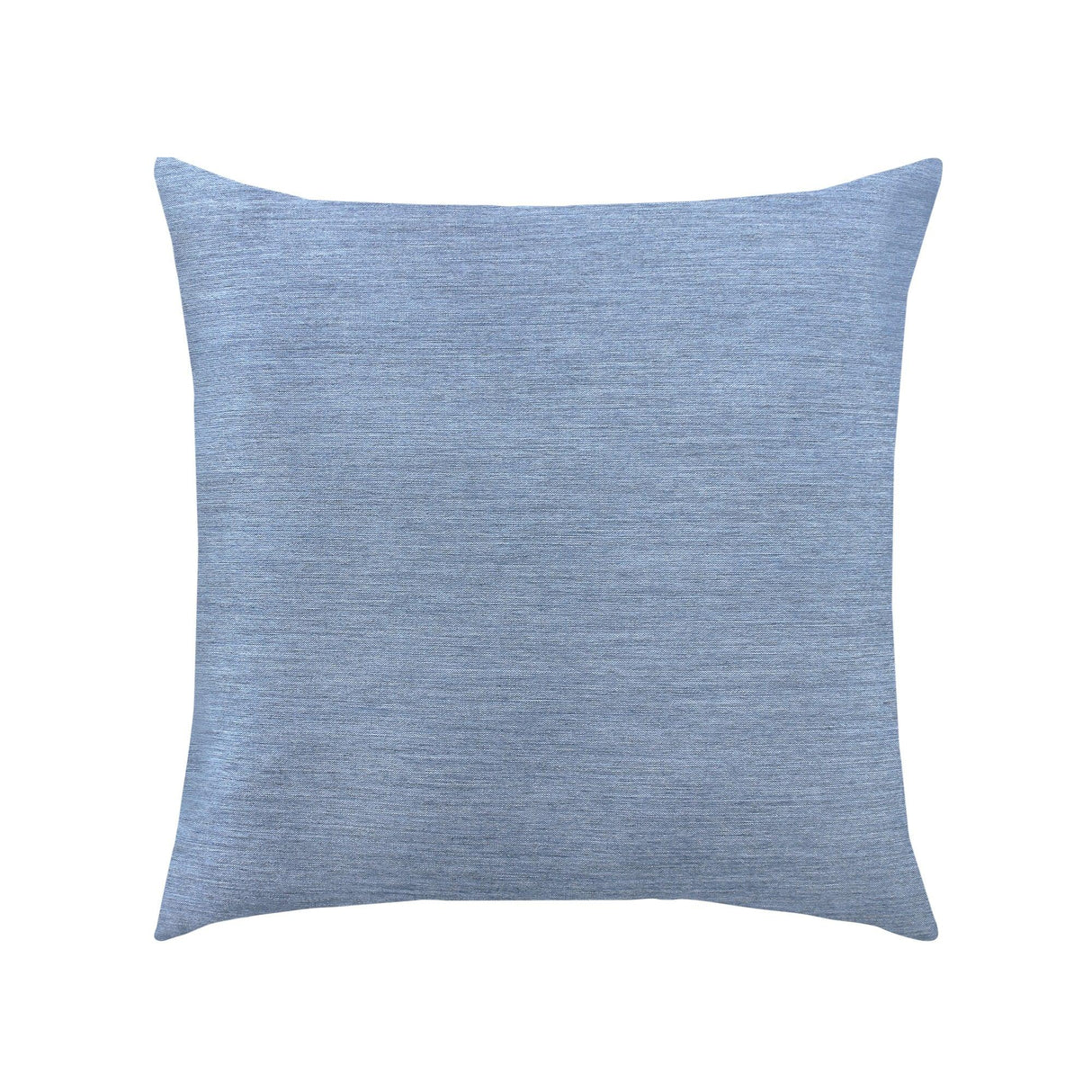 Elaine Smith Nevis Ocean Blue 20"x20" Decorative Pillow