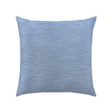 Elaine Smith Nevis Ocean Blue 20"x20" Decorative Pillow