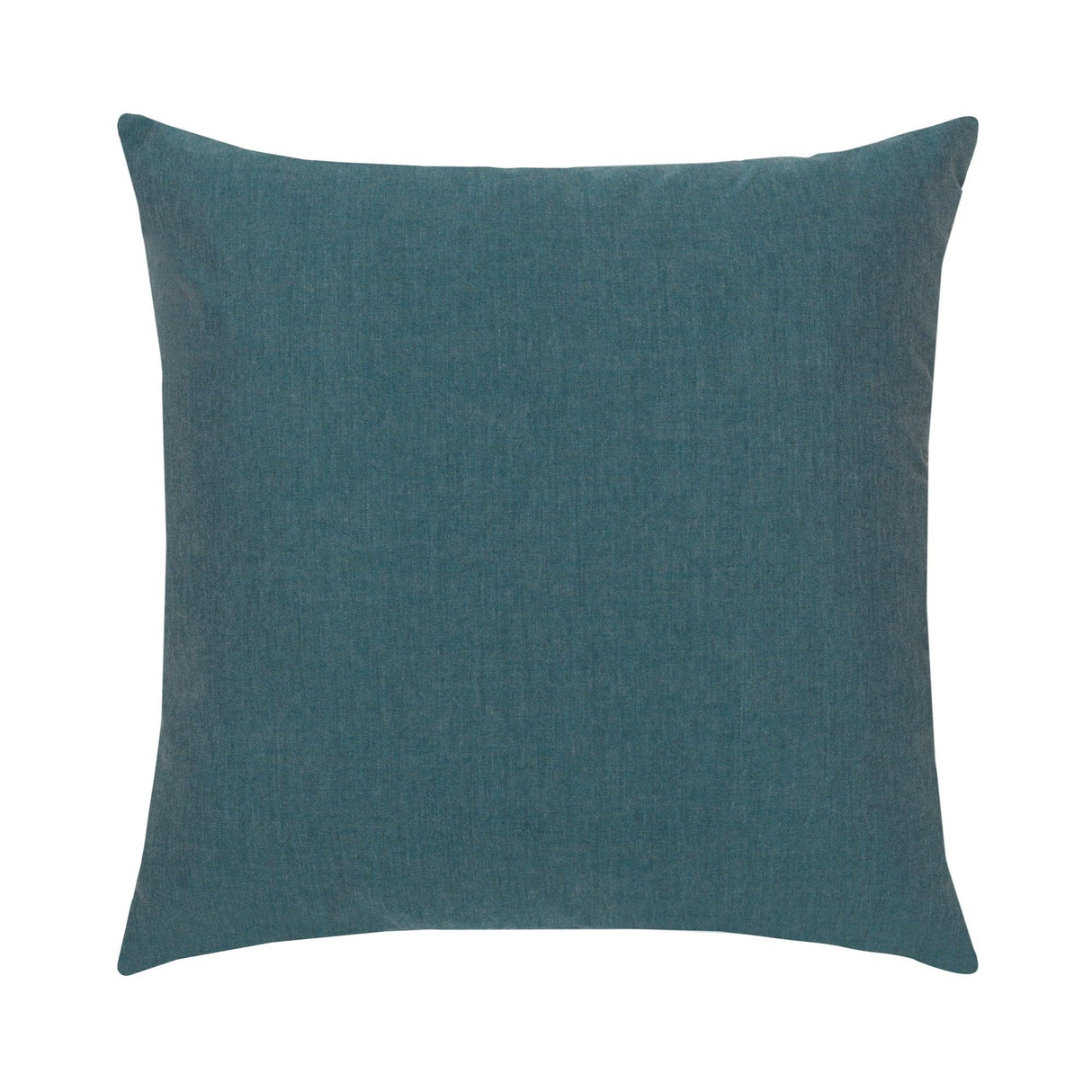 Elaine Smith Chameleon Lagoon Multi 22"x22" Decorative Pillow