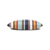 Elaine Smith Sicily Stripe Multi 20"x20" Decorative Pillow