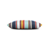 Elaine Smith Sicily Stripe Multi 12"x20" Decorative Pillow