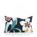 Elaine Smith Floral Impact Multi 12"x20" Decorative Pillow