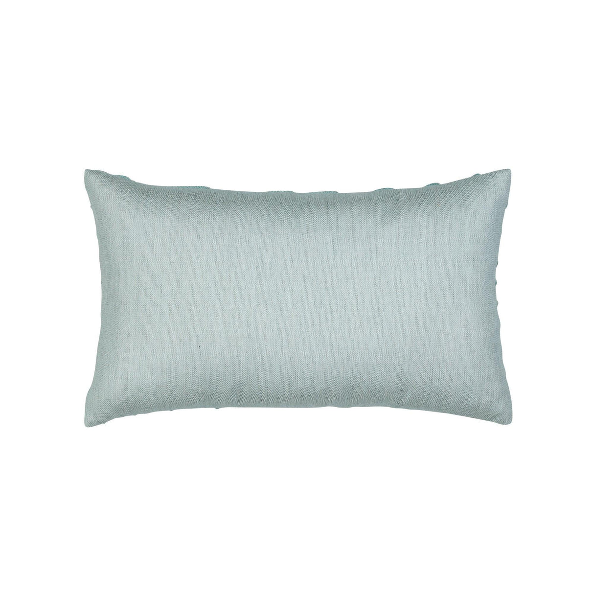 Elaine Smith Tidal Glacier Light Blue 12"x20" Decorative Pillow