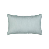 Elaine Smith Tidal Glacier Light Blue 12"x20" Decorative Pillow