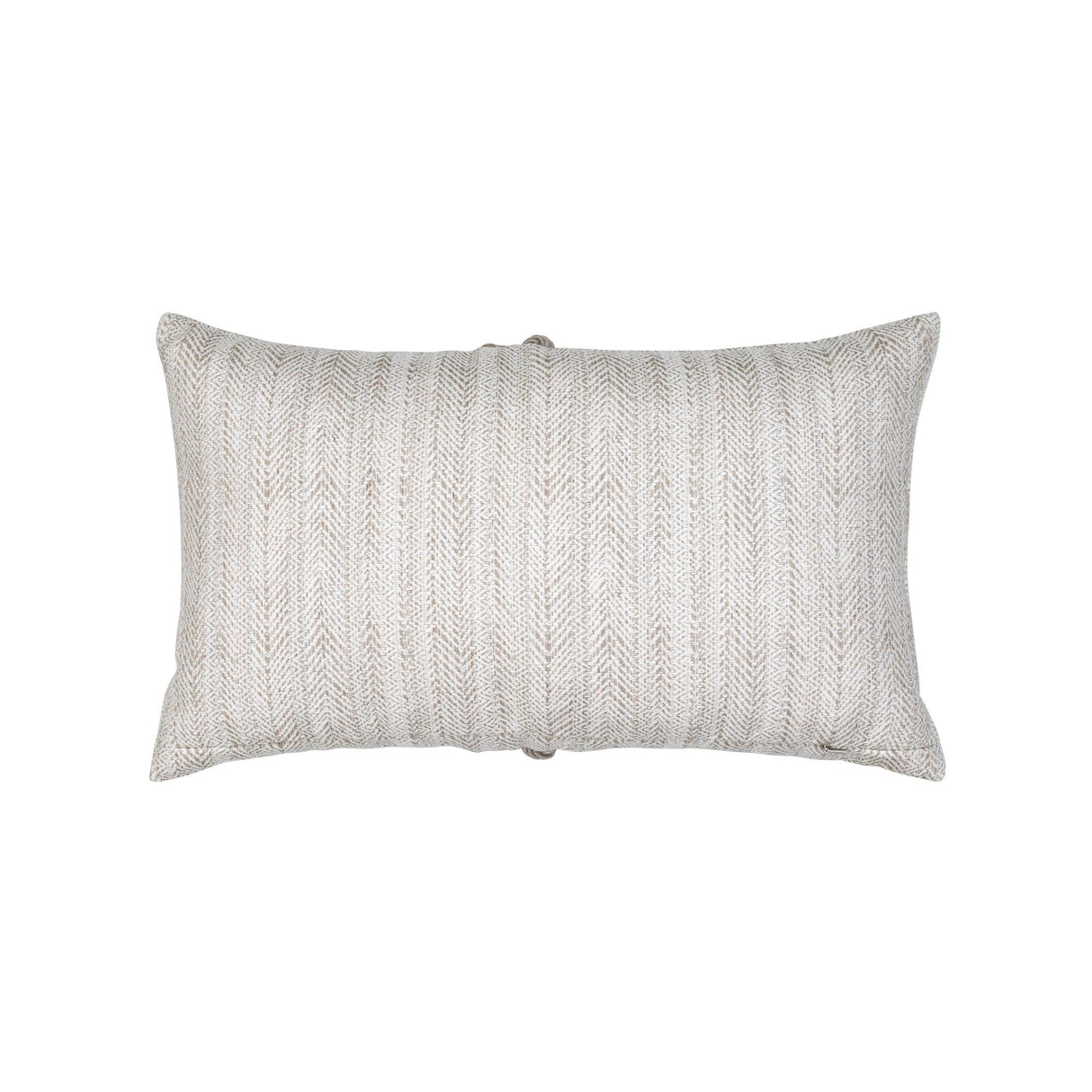 Elaine Smith Dressage Pebble Beige 12"x20" Decorative Pillow