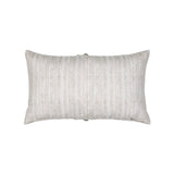 Elaine Smith Dressage Pebble Beige 12"x20" Decorative Pillow