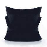 Elaine Smith Tavarua Indigo Deep Blue 20"x20" Decorative Pillow