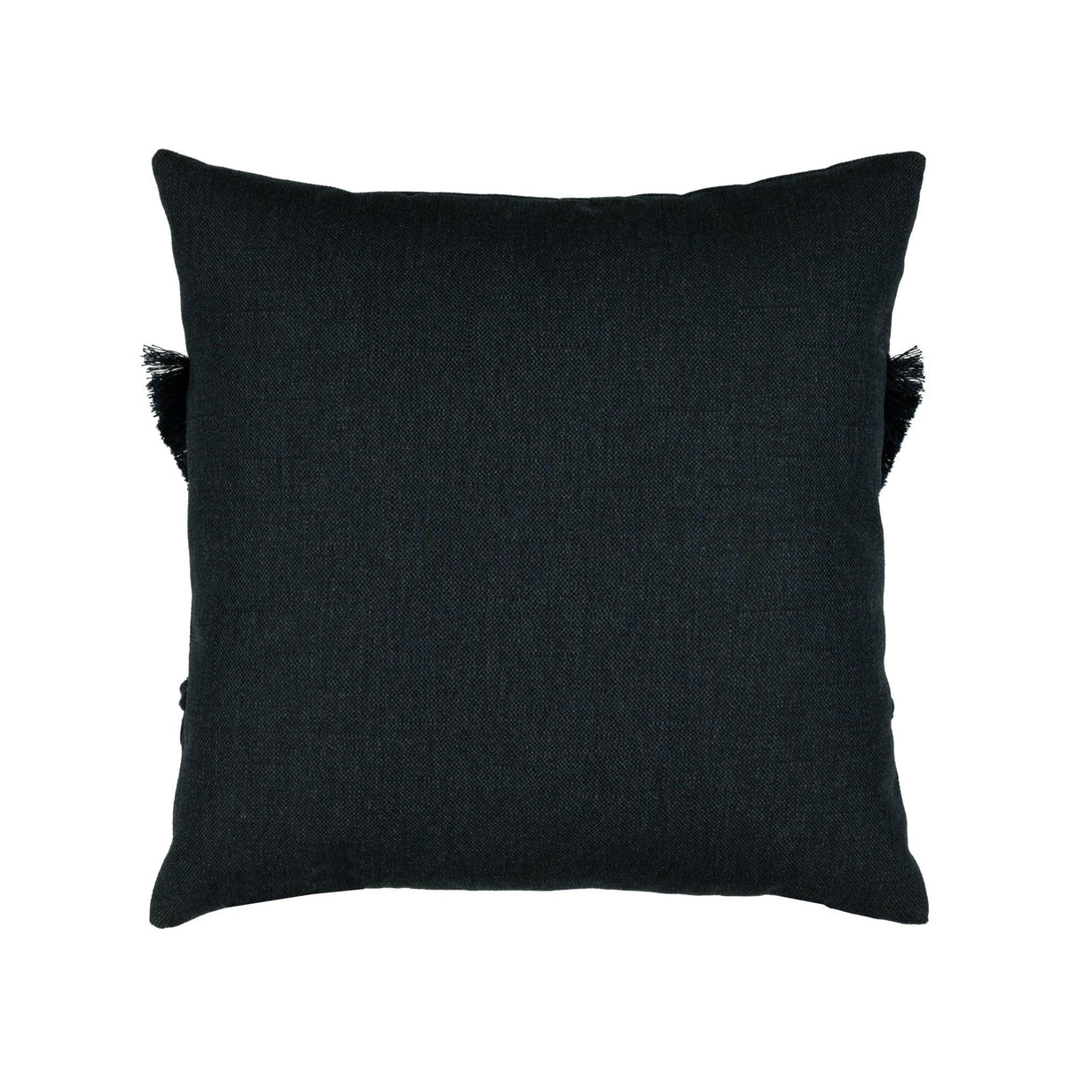 Elaine Smith Tavarua Indigo Deep Blue 20"x20" Decorative Pillow