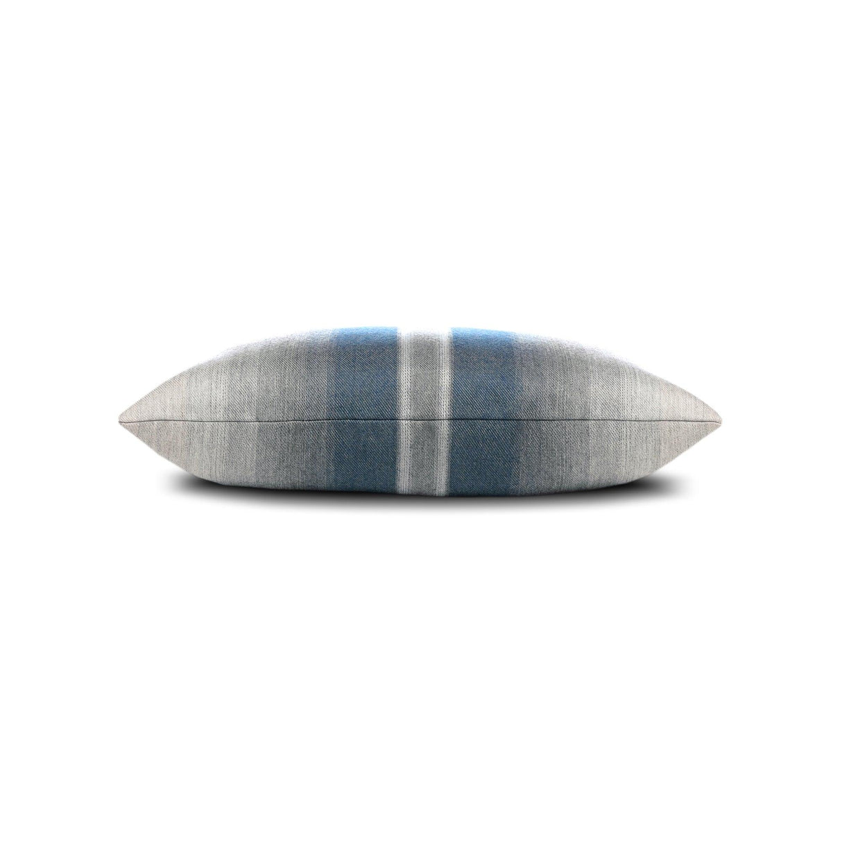 Elaine Smith Ombre Indigo Blue 20"x20" Decorative Pillow