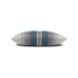 Elaine Smith Ombre Indigo Blue 20"x20" Decorative Pillow