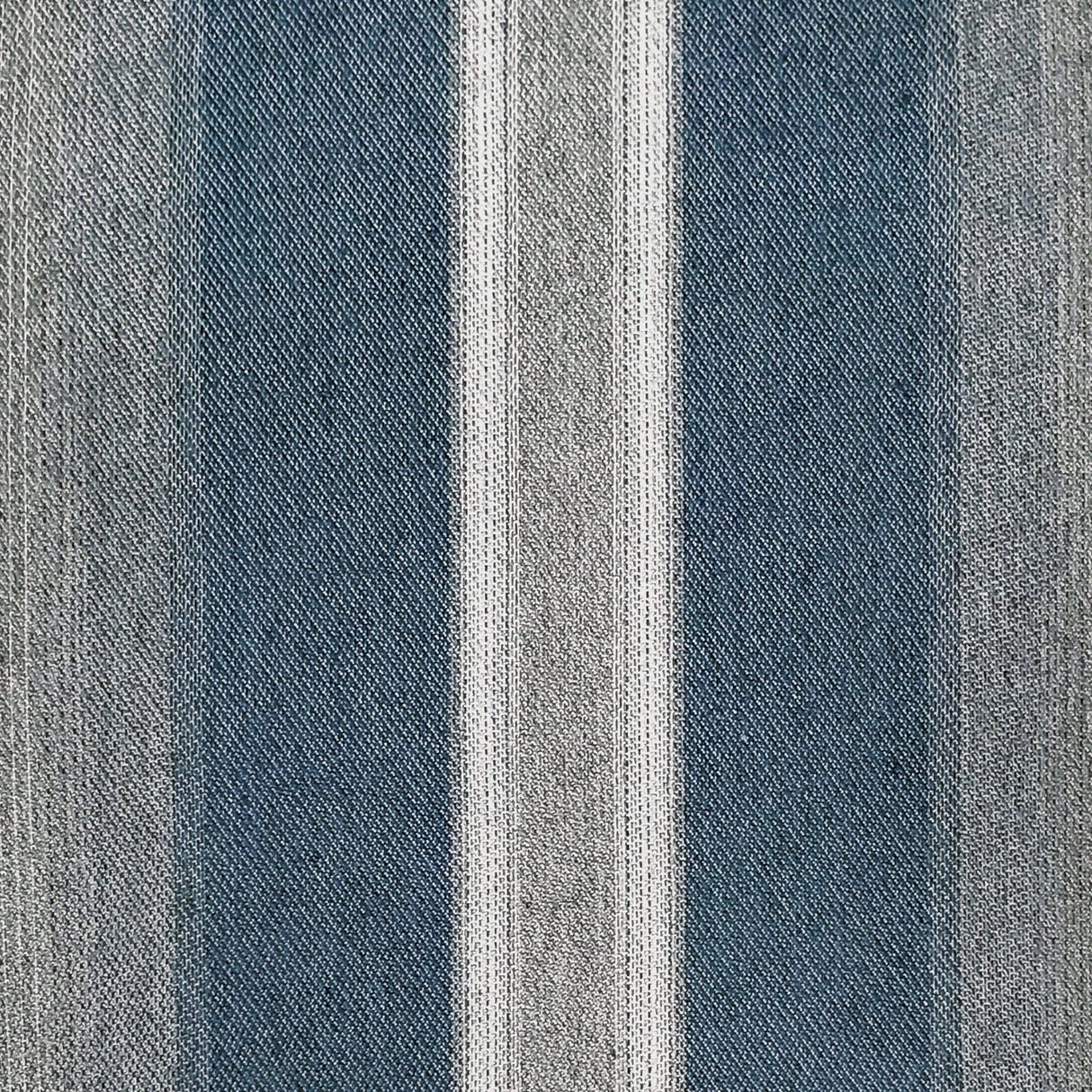 Elaine Smith Ombre Indigo Blue 12"x20" Decorative Pillow