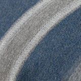 Elaine Smith Ombre Indigo Blue 12"x20" Decorative Pillow