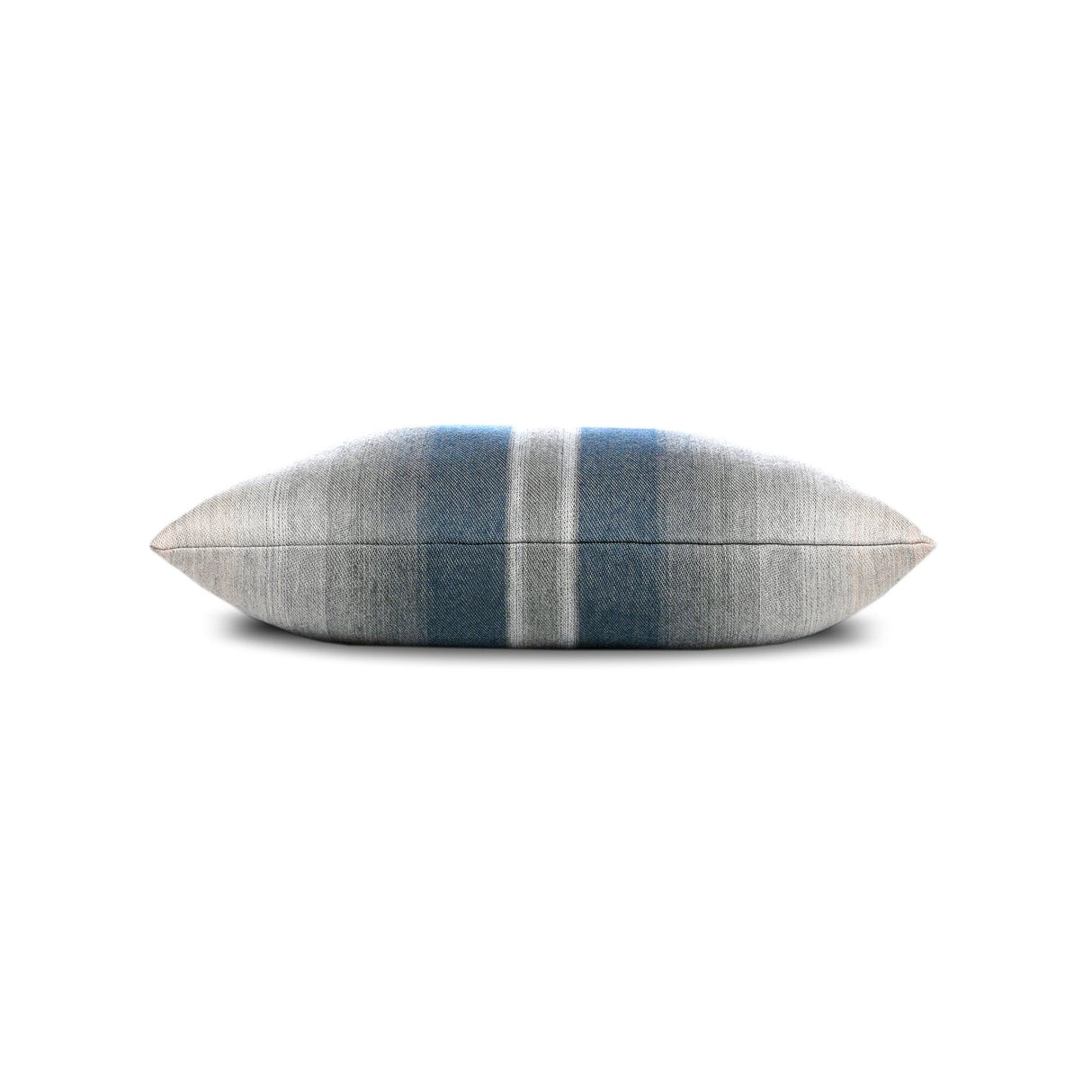 Elaine Smith Ombre Indigo Blue 12"x20" Decorative Pillow