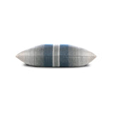 Elaine Smith Ombre Indigo Blue 12"x20" Decorative Pillow