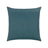 Elaine Smith Lagoon Rope Teal 20"x20" Decorative Pillow