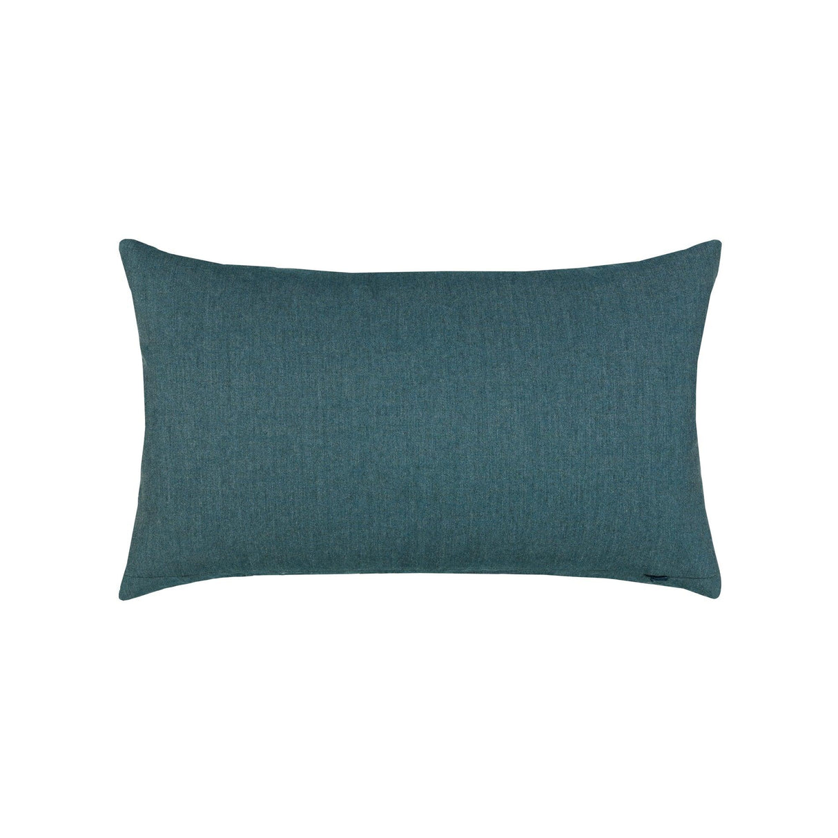 Elaine Smith Lagoon Rope Teal 12"x20" Decorative Pillow