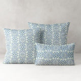 Elaine Smith Delphi Multi 20"x20" Decorative Pillow
