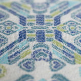 Elaine Smith Delphi Multi 20"x20" Decorative Pillow