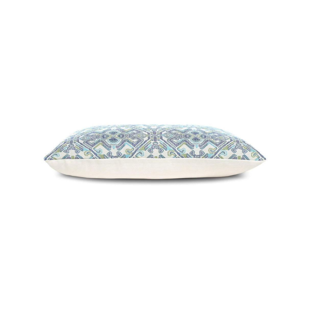 Elaine Smith Delphi Multi 12"x20" Decorative Pillow