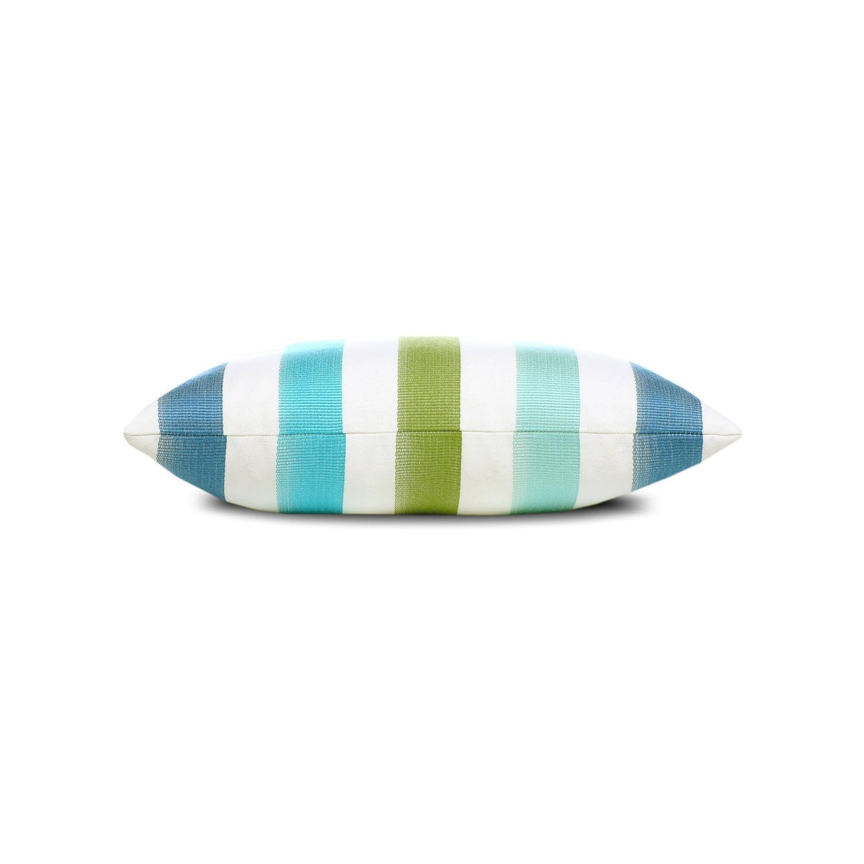 Elaine Smith Rhodes Stripe Multi 20"x20" Decorative Pillow