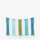 Elaine Smith Rhodes Stripe Multi 12"x20" Decorative Pillow