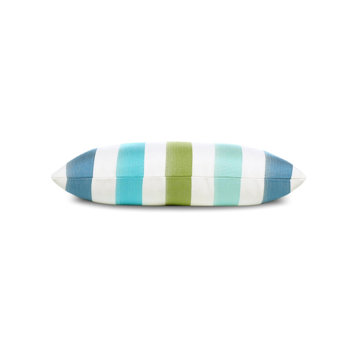 Elaine Smith Rhodes Stripe Multi 12"x20" Decorative Pillow
