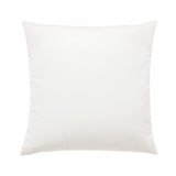 Elaine Smith Leaf Lagoon Teal 22"x22" Decorative Pillow