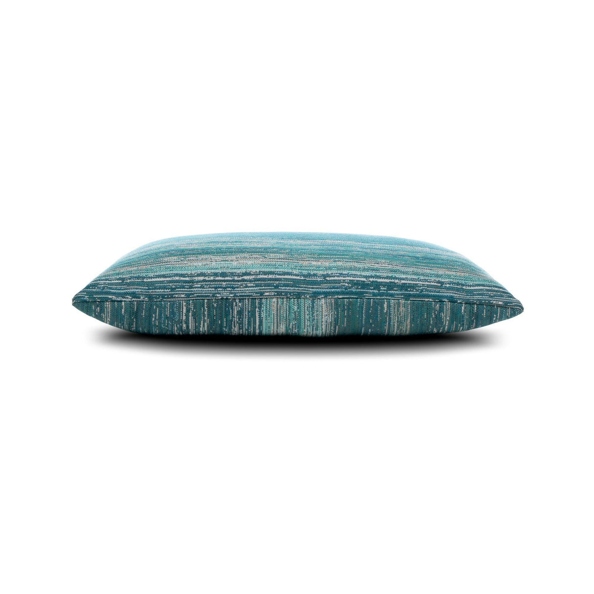 Elaine Smith Textured Lagoon Teal 12"x20" Decorative Pillow