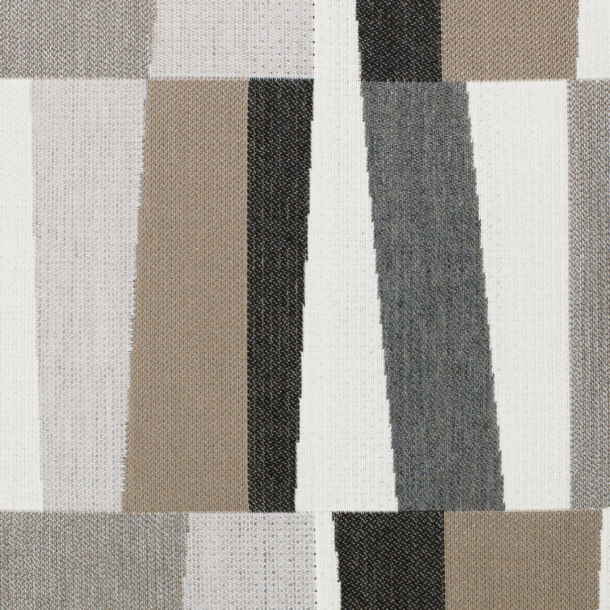 Elaine Smith Strata Grigio Gray 12"x20" Decorative Pillow