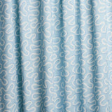 Schumacher Zoelie Aqua Fabric