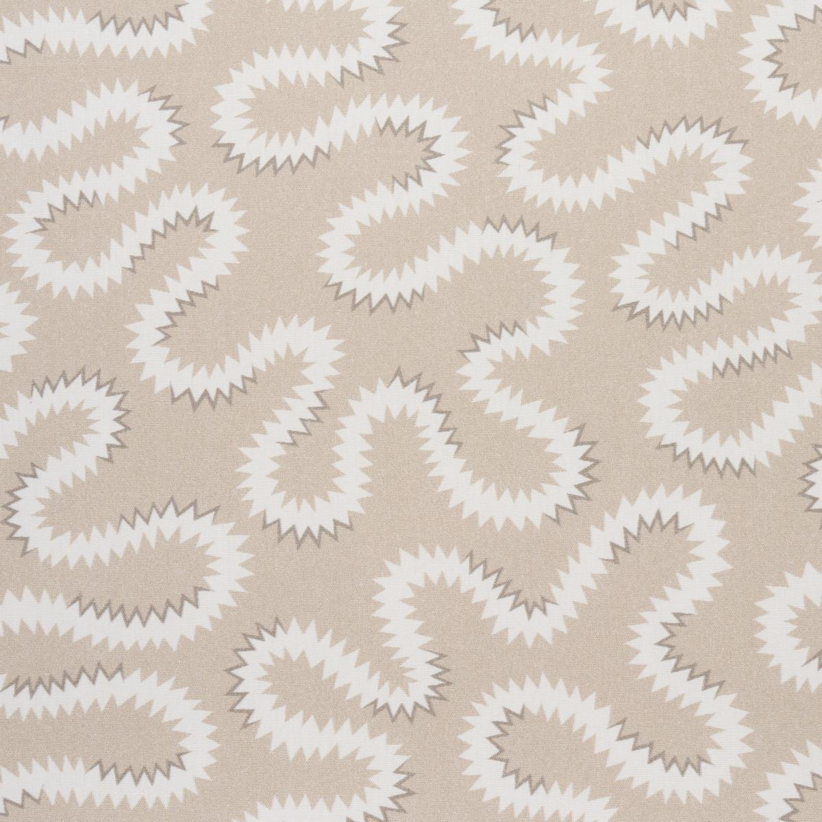 Schumacher Zoelie Natural Fabric