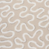 Schumacher Zoelie Natural Fabric