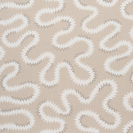 Schumacher Zoelie Natural Fabric