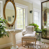 Schumacher Zoelie Natural Fabric