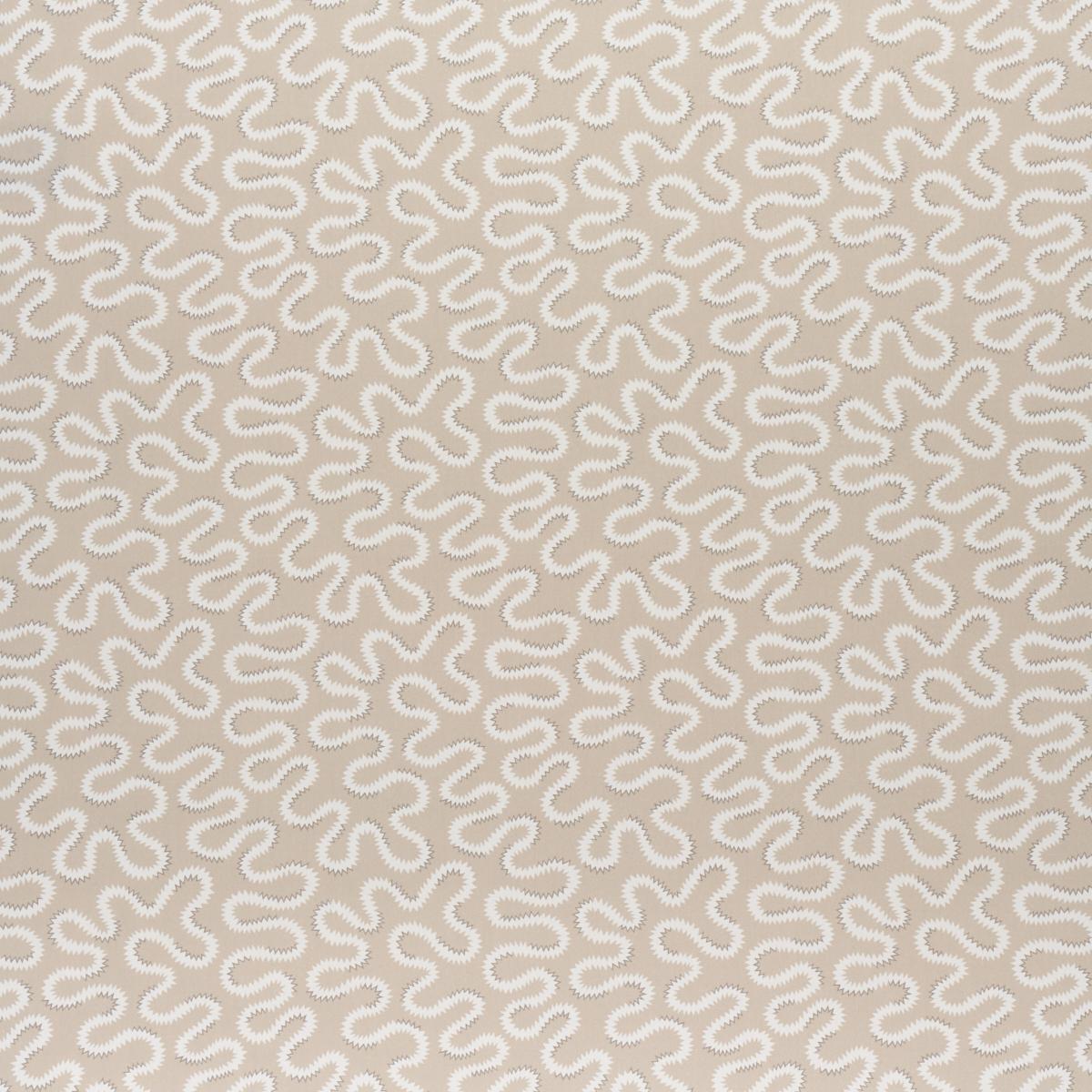 Schumacher Zoelie Natural Fabric