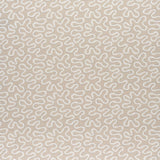 Schumacher Zoelie Natural Fabric