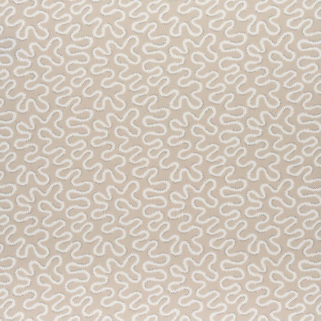 Schumacher Zoelie Natural Fabric