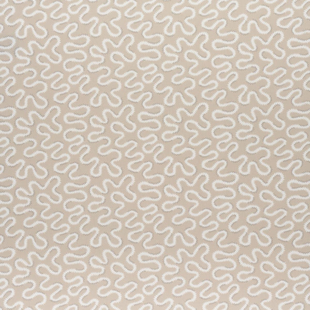 Schumacher Zoelie Natural Fabric