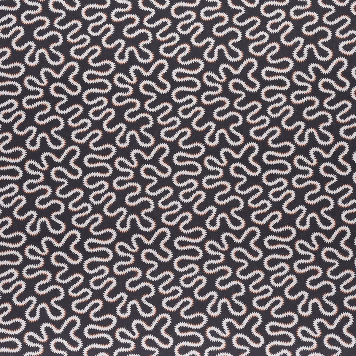 Schumacher Zoelie Carbon Fabric