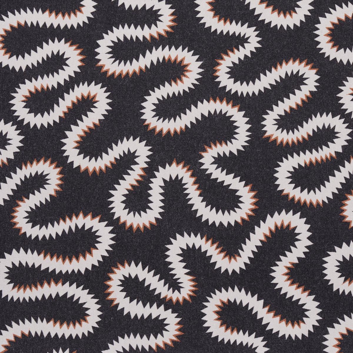 Schumacher Zoelie Carbon Fabric