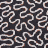 Schumacher Zoelie Carbon Fabric