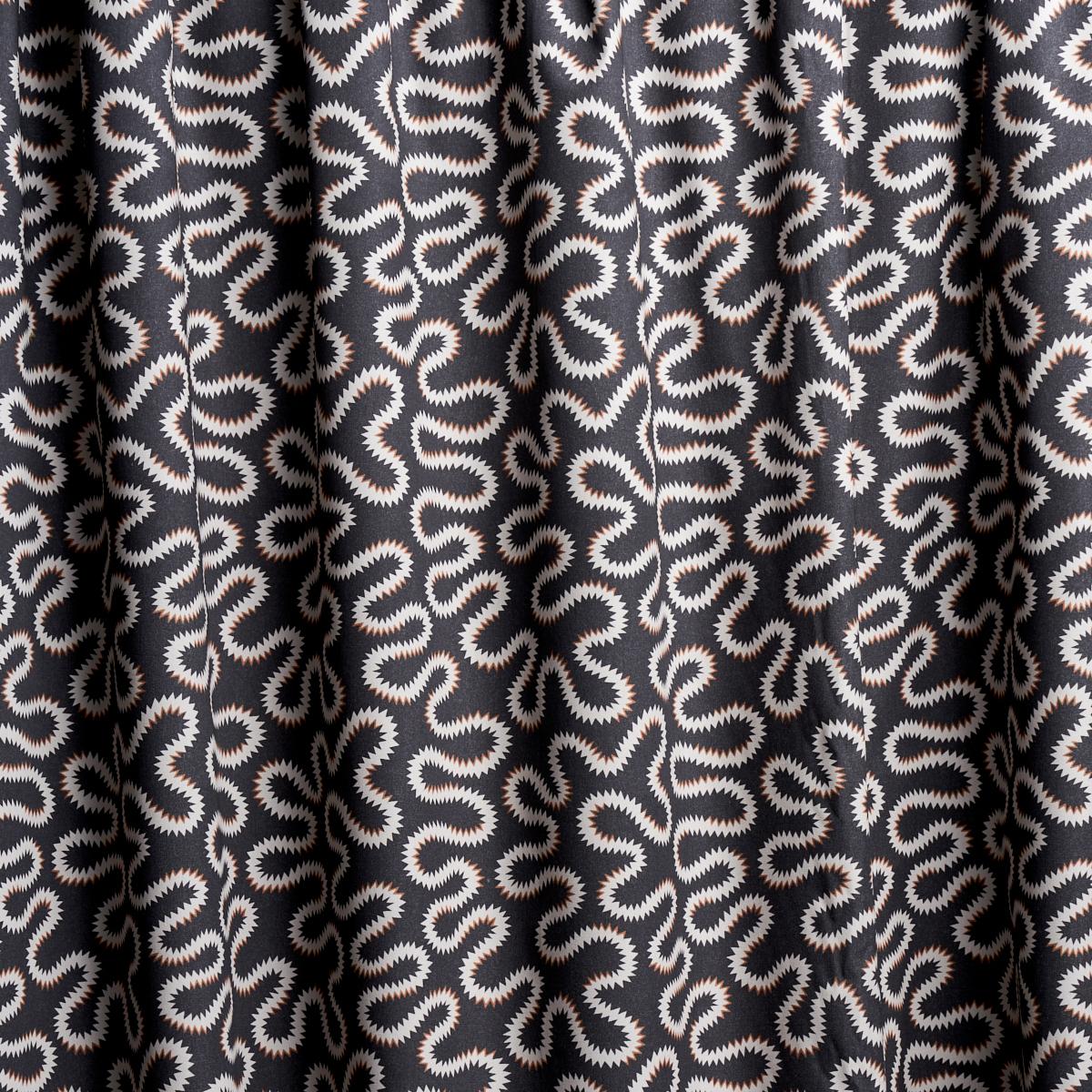 Schumacher Zoelie Carbon Fabric