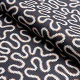 Schumacher Zoelie Carbon Fabric