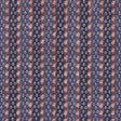 Schumacher Ottilie Stripe Document Fabric