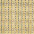 Schumacher Ottilie Stripe Yellow Fabric